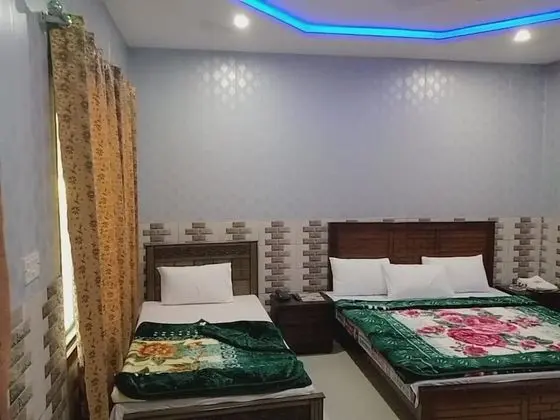 Deluxe Üç Kişilik Oda
