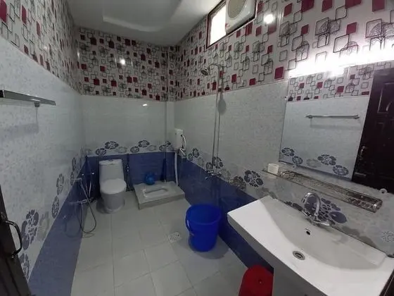 Deluxe Üç Kişilik Oda