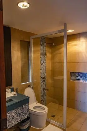 Oda, Teras, Deniz Manzaralı