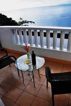 Oda, Teras, Deniz Manzaralı