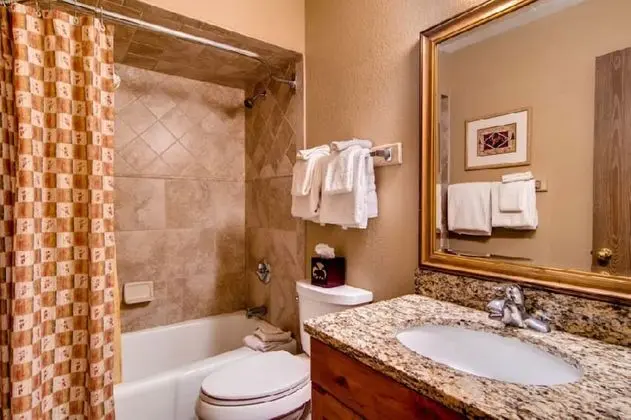 One Bedroom Villa
