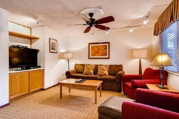 Two Bedroom Villa