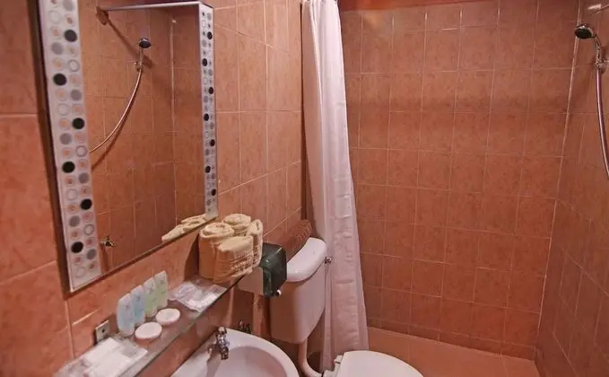 Basic Oda, 2 Tek Kişilik Yatak, Bağlantılı Odalar (Bandwagon Upper)