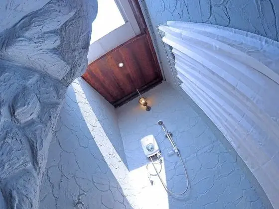 Panoramic Oda, Balkon, Bahçe Manzaralı (Log Cabin)