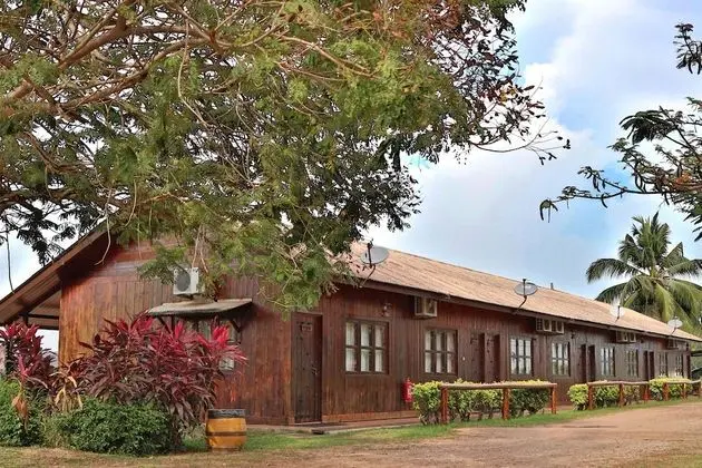 Panoramic Oda, Balkon, Bahçe Manzaralı (Paddock Chalet)