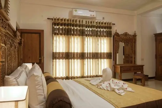 Deluxe Tek Büyük Yataklı Oda, 1 En Büyük (King) Boy Yatak, Sigara İçilmez