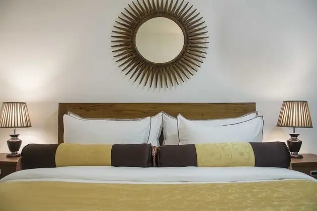 Deluxe Tek Büyük Yataklı Oda, 1 En Büyük (King) Boy Yatak, Sigara İçilmez