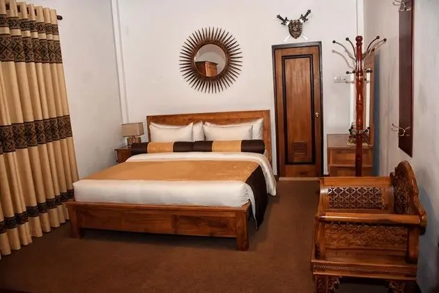 Deluxe Tek Büyük Yataklı Oda, 1 En Büyük (King) Boy Yatak, Sigara İçilmez