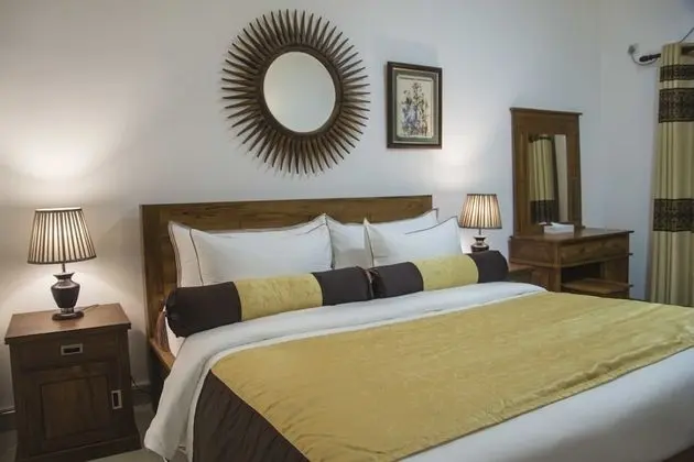 Deluxe Üç Kişilik Oda, Birden Çok Yatak, Sigara İçilmez