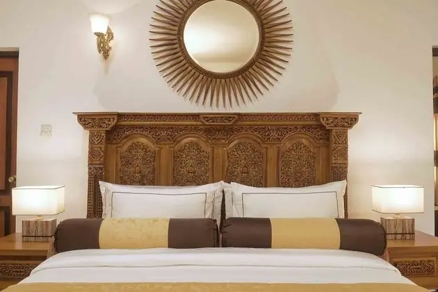 Deluxe Üç Kişilik Oda, Birden Çok Yatak, Sigara İçilmez