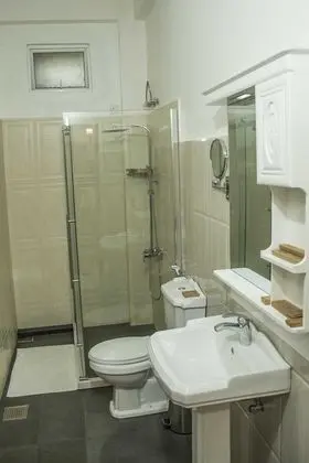 Deluxe Üç Kişilik Oda, Birden Çok Yatak, Sigara İçilmez