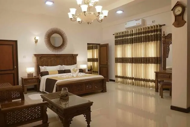 Junior Süit, 2 Yatak Odası, Engellilere Uygun, Dağ Manzaralı