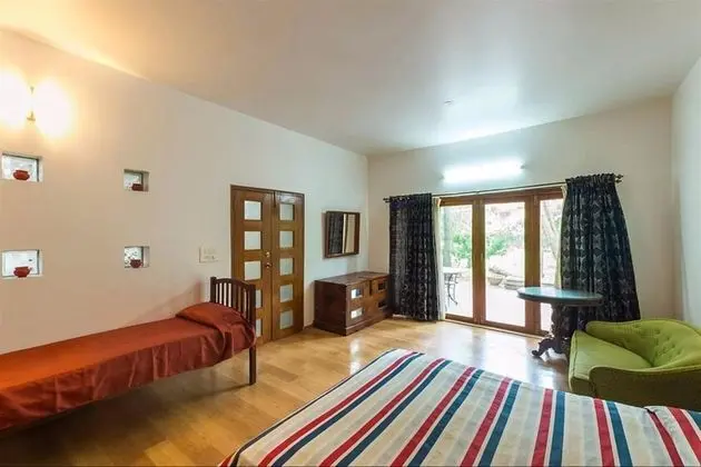 Deluxe Oda, Bahçe Manzaralı, Bahçeli