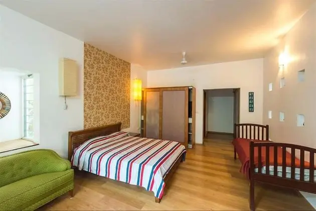 Deluxe Oda, Bahçe Manzaralı, Bahçeli
