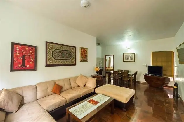 Deluxe Oda, Bahçe Manzaralı, Bahçeli
