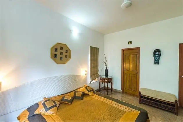 Standard Oda, Bahçe Manzaralı, Bahçeli