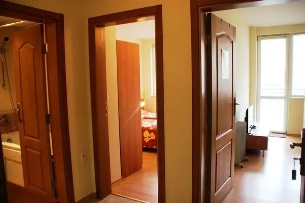 Standard Apart Daire, Dağ Manzaralı