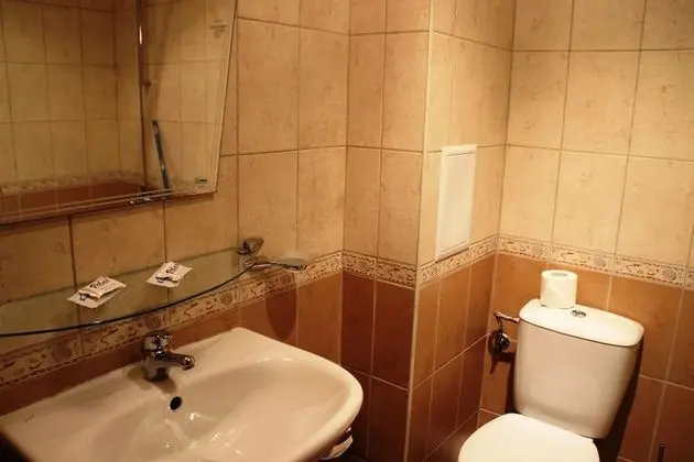 Standard Apart Daire, Dağ Manzaralı