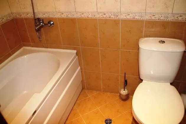 Standard Apart Daire, Dağ Manzaralı