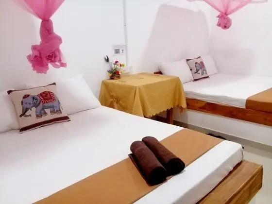 Family Süit, 1 Yatak Odası, Bahçe Manzaralı, Zemin Kat