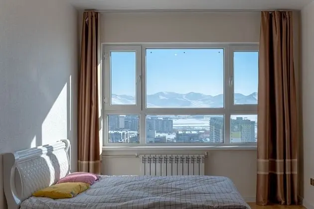 Business Tek Büyük Yataklı Oda