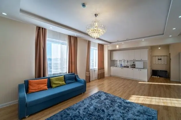 Business Tek Büyük Yataklı Oda