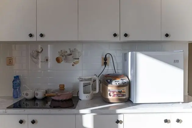 Business Tek Büyük Yataklı Oda