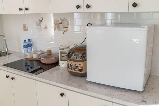 Business Tek Büyük Yataklı Oda