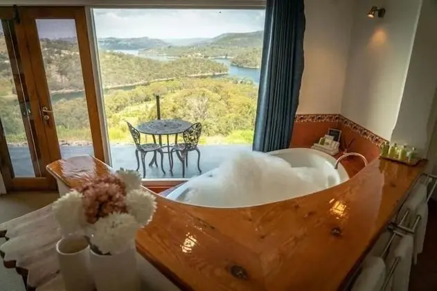 Stüdyo Süit, Göl Manzaralı (Spa)