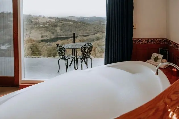 Stüdyo Süit, Göl Manzaralı (Spa)