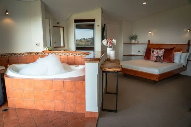 Stüdyo Süit, Göl Manzaralı (Spa)