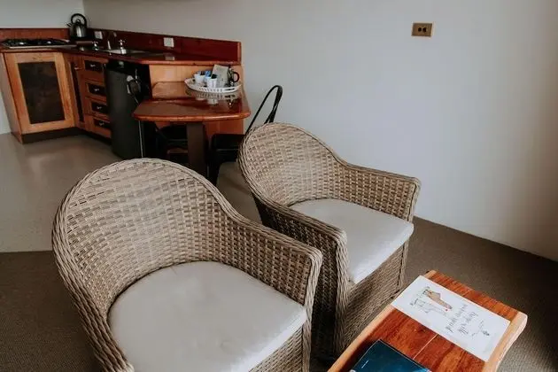 Stüdyo Süit, Göl Manzaralı (Spa)