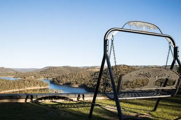 Stüdyo Süit, Göl Manzaralı (Spa)