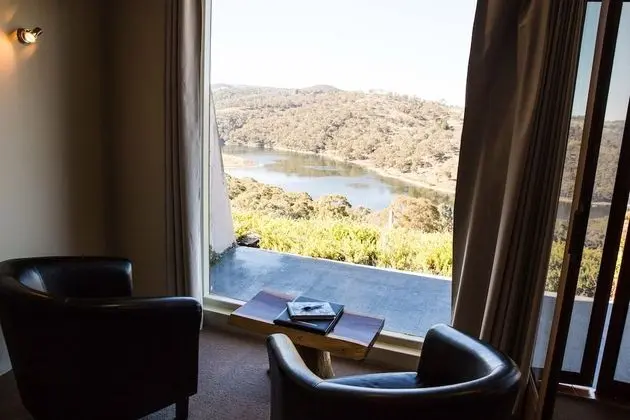 Stüdyo Süit, Göl Manzaralı (Spa)