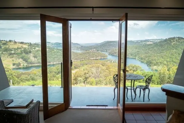 Stüdyo Süit, Göl Manzaralı (Spa)