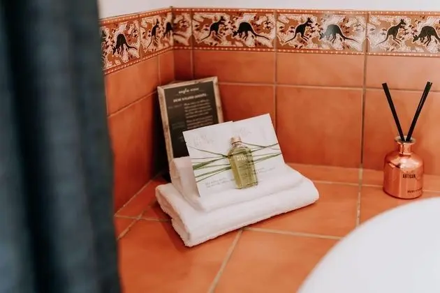 Stüdyo Süit, Göl Manzaralı (Spa)