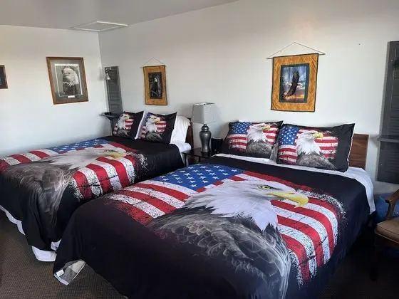 Deluxe  Double Room, 2 Queen Beds
