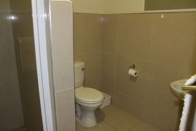 Family Tek Büyük Yataklı Oda, 2 Yatak Odası, Bahçe Manzaralı