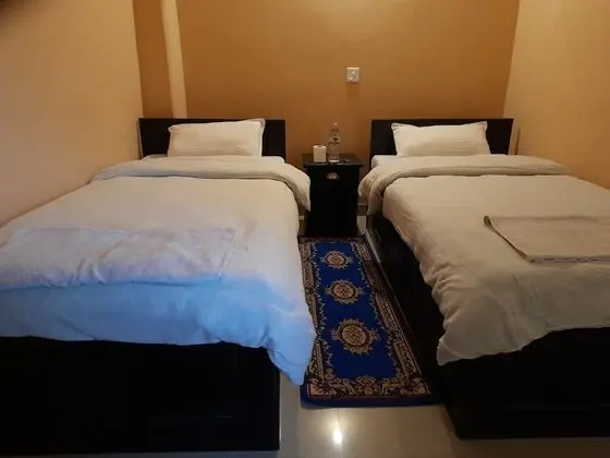 Basic İki Ayrı Yataklı Oda, 2 Tek Kişilik Yatak