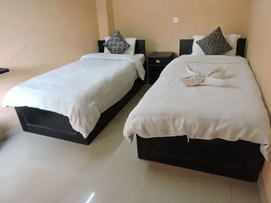 Basic İki Ayrı Yataklı Oda, 2 Tek Kişilik Yatak