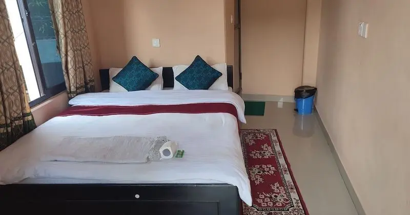 Basic Tek Büyük Yataklı Oda