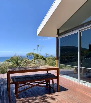 Luxury Apart Daire, 1 Yatak Odası, Deniz Manzaralı (Pavilion 1)