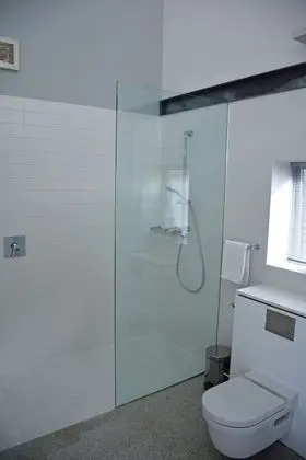 Luxury Apart Daire, 1 Yatak Odası, Deniz Manzaralı (Pavilion 1)