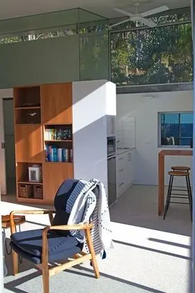Luxury Stüdyo, Deniz Manzaralı (Pavilion 2)
