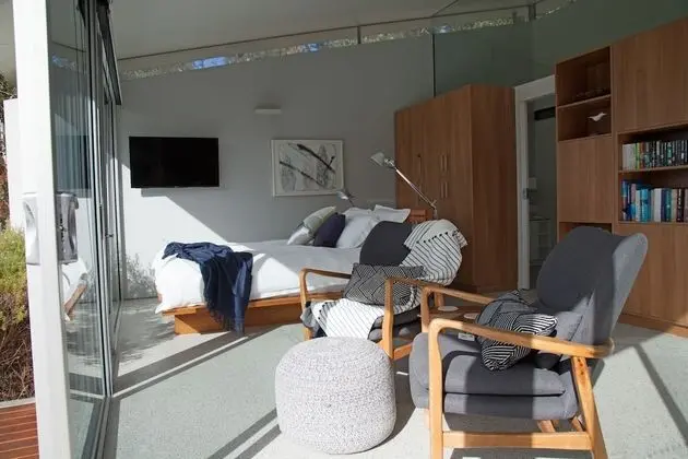 Luxury Stüdyo, Deniz Manzaralı (Pavilion 2)