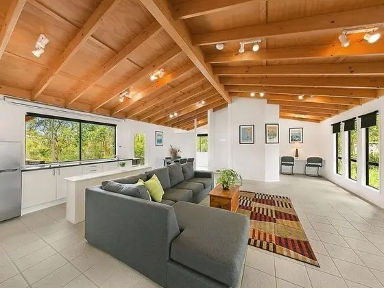 Corroboree Spa Cabin