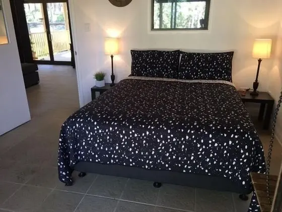 Corroboree Spa Cabin