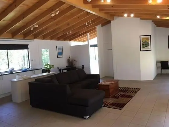 Corroboree Spa Cabin