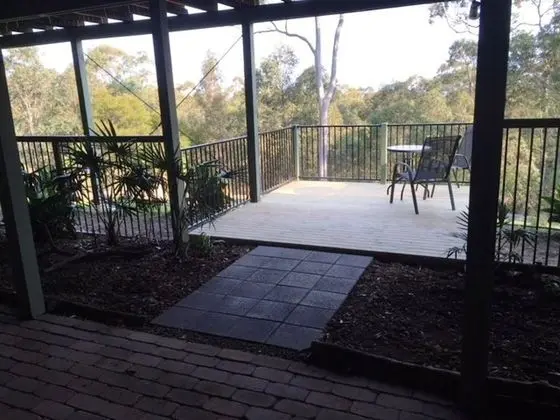Tuckeroo Retreat Budget Accommodation