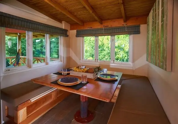 Kır Evi, 1 Yatak Odası, Sigara İçilmez, Kısmi Deniz Manzarası